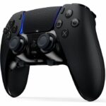 DualSense Edge Wireless Controller - Midnight Black I PS5 and PC - Image 4