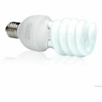 UVB compact fluorescent bulb for terrarium - EXO TERRA - Reptile UVB 100 - Tropical and subtropical climate 26W - Image 3
