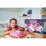 RavensburgerLooky DiamantFashion drawingDiamondsGlittery paintsRelaxing and creative activityCreativityFrom 6 years old23856 - Image 2