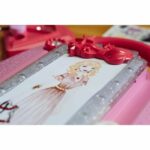 RavensburgerLooky DiamantFashion drawingDiamondsGlittery paintsRelaxing and creative activityCreativityFrom 6 years old23856 - Image 3