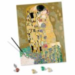 CreArt large format 30x40 cm Klimt, From 12 years old, 23648, Ravensburger - Image 2