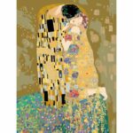 CreArt large format 30x40 cm Klimt, From 12 years old, 23648, Ravensburger - Image 4