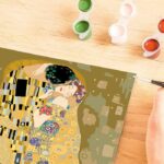 CreArt large format 30x40 cm Klimt, From 12 years old, 23648, Ravensburger - Image 5