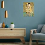 CreArt large format 30x40 cm Klimt, From 12 years old, 23648, Ravensburger - Image 6