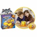 Miam Miaou - Ravensburger - The cheese race - Board game Children - 3 levels of difficulty - 2 to 4 players - From 3 years - Image 3