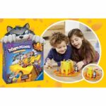 Miam Miaou - Ravensburger - The cheese race - Board game Children - 3 levels of difficulty - 2 to 4 players - From 3 years - Image 4
