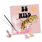 CreArt - 20x20cm - Be Wild - Jolane Edition - Image 2