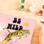 CreArt - 20x20cm - Be Wild - Jolane Edition - Image 5