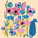 CreArt - 20x20cm - Poppy - Jolane Edition – Bild 3