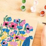 CreArt - 20x20cm - Poppy - Jolane Edition – Bild 5
