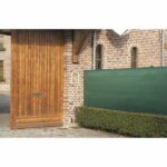 IDEAL GARDEN Windscreen - 200 g / m² - 1 x 3 m - Green - Image 2