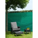 IDEAL GARDEN Windscreen - 200 g / m² - 1 x 3 m - Green - Image 4
