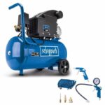 24 litre compressor SCHEPPACH HC24-8S-A 750 W