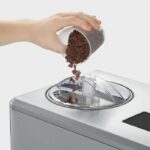 SEVERIN EZ7405 Sorbetiere Yogurt maker 2 in 1 - Innovative function for making ice cream sorbets and yoghurts / brushed stainless steel – Bild 5