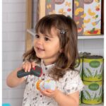 Smoby large cash register - 30 accessories included - ages 3 - Image 3