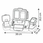 Smoby large cash register - 30 accessories included - ages 3 - Image 6