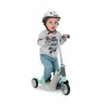 SMOBY - Balance bike convertible into a scooter - 3 wheels - for babies from 18 months to 4 years - Image 3