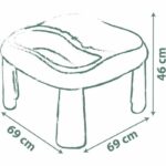 SMOBY - SMOBY Life - Sand and Water Table - Image 6