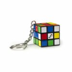 RUBIK'S CUBE 3x3 KEY RING (tray)