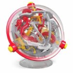 PERPLEXUS - PERPLEXUS PORTAL - 3D Maze Course With 150 Challenges, 50 Portals And 3 Exterior Buttons - Image 2