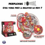 PERPLEXUS - PERPLEXUS PORTAL - 3D Maze Course With 150 Challenges, 50 Portals And 3 Exterior Buttons - Image 5