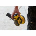 Eccentric Sander - STANLEY FATMAX V20 - SFMCW220B-XJ - Cordless - 18V – Bild 4