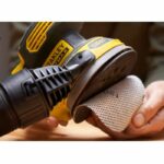 Eccentric Sander - STANLEY FATMAX V20 - SFMCW220B-XJ - Cordless - 18V – Bild 5