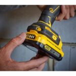 Stanley - V20 Impact drill driver 80 Nm BRUSHLESS - Lithium 18V - 2 4A batteries - SFMCD721M2K-QW – Bild 3