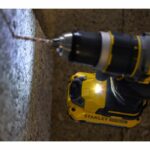 Stanley - V20 Impact drill driver 80 Nm BRUSHLESS - Lithium 18V - 2 4A batteries - SFMCD721M2K-QW – Bild 4