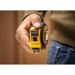 STANLEY Tape Measure 8m x 25mm Tylon - Image 4