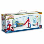 STAMP - 3 wheel scooter - Spidey - Image 3