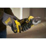 Mini Circular Saw - STANLEY FATMAX V20 - SFMCM300B-XJ - 75 mm Brushless - Lithium 18V - Without Battery - Image 6