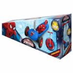 SPIDERMAN 3-Wheel Steering Twist Scooter - Marvel - Image 2
