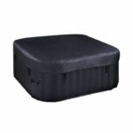 SUN SPA Square inflatable inflatable spa - 6 people - 1, 85 x H 0, 65 m - Image 6