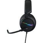 THE G-LAB Korp Thallium Headset with Mic Gaming - 7.1 Digital Sound - PC Compatible, PS4 - Image 3