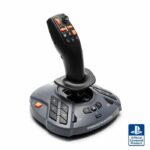 Joystick - THRUSMASTER - SimTask FarmStick - Black/Grey - Image 3