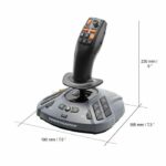Joystick - THRUSMASTER - SimTask FarmStick - Black/Grey - Image 5