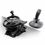 Joystick - THRUSMASTER - SimTask FarmStick - Black/Grey - Image 6