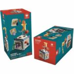 10-in-1 Motor Master - TOP BRIGHT - Multifunction Cube - Fine Motor Skills - Interchangeable Faces - Image 2