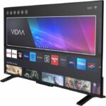TOSHIBA 43UA2363DG - 43'' (108 cm) LED TV - 4K UHD 3840x2160 - Dolby Vision - Android connected TV - 3xHDMI - WiFi - Image 3