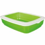 TRIXIE Cisco litter box with ledges - 38x11x50 cm - for cat - Image 2