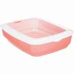 TRIXIE Cisco litter box with ledges - 38x11x50 cm - for cat