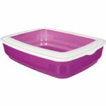 TRIXIE Cisco litter box with ledges - 38x11x50 cm - for cat - Image 4