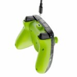 Gamepad - Xbox Series X|S, Xbox One and PC - Rematch Core - RGB - Wired - Black/Yellow Camouflage - TURTLE BEACH - Image 3