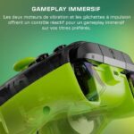 Gamepad - Xbox Series X|S, Xbox One and PC - Rematch Core - RGB - Wired - Black/Yellow Camouflage - TURTLE BEACH - Image 6