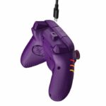 Gamepad - Xbox Series X|S, Xbox One and PC - Afterglow Wave - RGB - Wired - Purple - TURTLE BEACH - Image 3