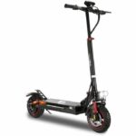 Foldable all-terrain electric scooter - URBANGLIDE - ECROSS PRO LITE 2 - 10 - 48V - 800 W - Auto 40KM Brake light and indicators
