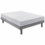 Dormipur Mattress V980 - 140 x 190 cm - 20 cm - Mousse - Farm memory - Farm - Image 2