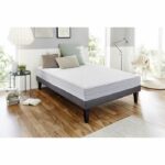 Dormipur Mattress V980 - 140 x 190 cm - 20 cm - Mousse - Farm memory - Farm