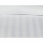 TODAY PRESTIGE TODAY BLATE - 220 x 240 cm - 2 people - 100% cotton satin - chalk - Image 3